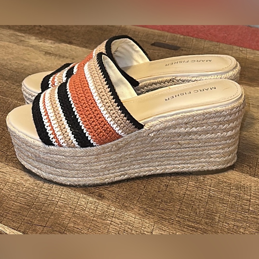 Marc Fisher Melannia Platform Sandal